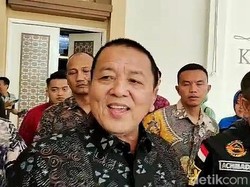 Arinal-Hanan Saling Klaim Kantongi Restu Golkar Maju Pilgub Lampung