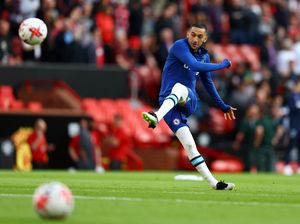Chelsea Lepas Hakim Ziyech ke Galatasaray