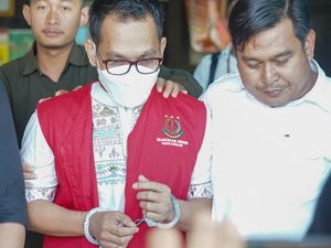 Jejak Investasi Kripto Bodong Rp 5,9 M Bikin Hamsul Dihukum 2,6 Tahun Bui