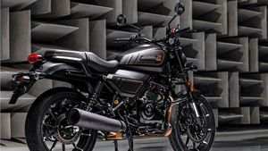 Garangnya Tampang Motor Murah Harley-Davidson yang Mau Dijual Rp 50 Juta