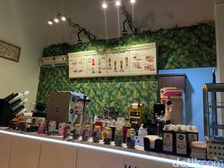 House of Katakita: Tea House di Cipete Berkonsep Rumah Sehat