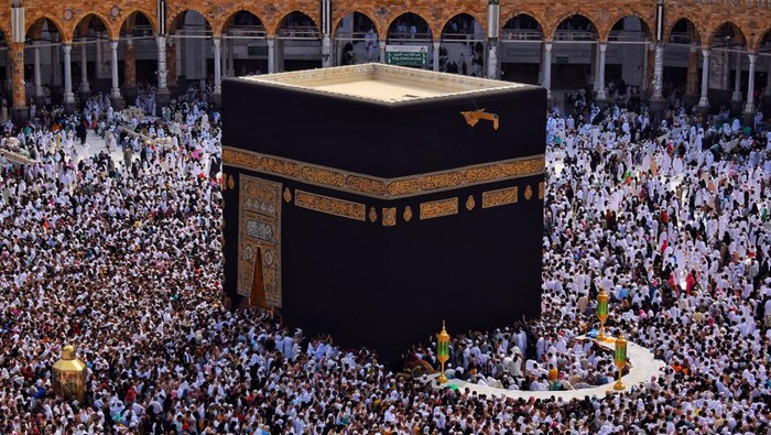 ilustrasi Kabah ilustrasi Kabah