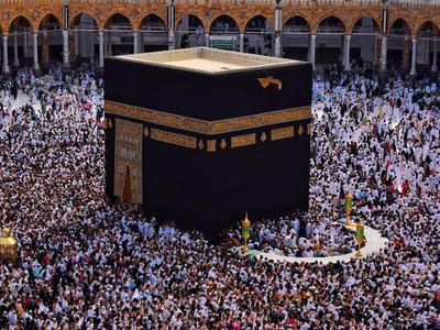 Tempat Mustajab untuk Berdoa di Madinah-Makkah Selain Kabah