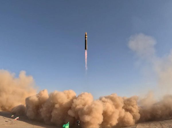 Iran Pamer Rudal Balistik Baru, Diklaim Bisa Hantam Israel dan AS
