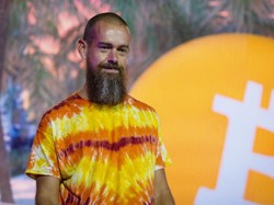 Profil Jack Dorsey, Pendiri Twitter yang Viral Dibilang Mirip Gelandangan