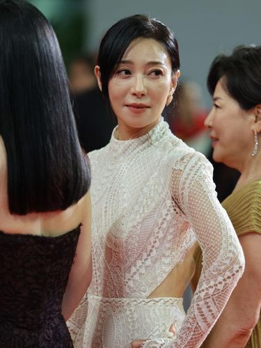 CANNES, FRANCE - MAY 25: Jang Young-nam attends the 