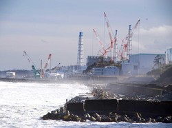 Dikritik Sana-sini, Jepang Ngotot Buang Limbah Nuklir Fukushima ke Laut