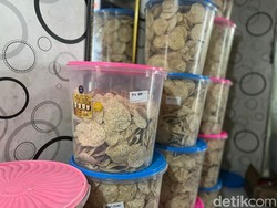 Keripik Tempe Makin Cuan Saat Dekati Lebaran