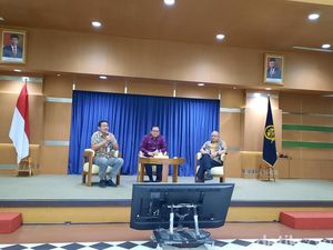 Kemenhub Paparkan Fase Keberangkatan hingga Kepulangan Jemaah Haji 2023