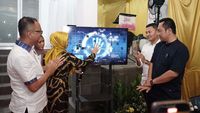 Kadin Jaktim Launching Program Pendamping UMKM