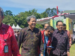 Bule Jerman yang Bugil di Puri Saraswati Konsumsi Antidepresan Sejak Tiba di Bali