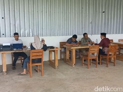 Eks Sekdes Tutup Kantor Desa Corawali Bone, ADD Rp 1,2 M Terancam Hangus