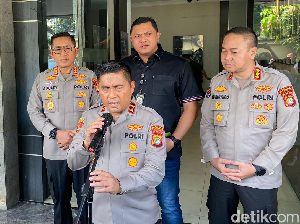 Kapolda Metro: Ada Sebab Akibat Suami Istri Saling KDRT di Depok Kapolda Metro: Ada Sebab Akibat Suami Istri Saling KDRT di Depok