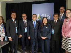 Zulhas Temui Mendag Kanada Bahas Percepatan Perundingan ICA-CEPA