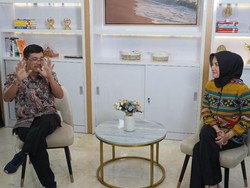 Lewat UU Cipta Kerja, Pelaku Usaha Cukup Kantongi Nomor Induk Berusaha