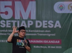 Turunkan Kemiskinan Ekstrem, Dana Desa Diusulkan Naik Jadi Rp 5 M per Desa