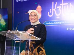 Menaker Sebut Hubungan Industrial Harmonis Pengaruhi Produktivitas Kerja