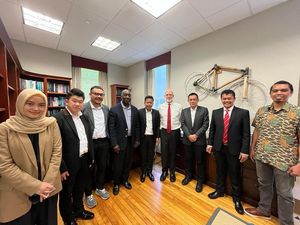 Gaet Politeknik asal AS, USU Bakal Bangun Studio Inovasi Internasional