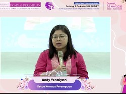 Marak KDRT, Kementerian PPPA-Komnas Perempuan Dorong Implementasi UU PKDRT