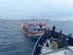 KKP Malu Sama Australia, Nelayan RI Ketangkap Mau Selundupkan Orang