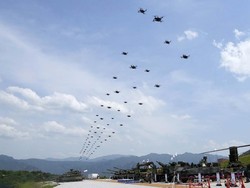 Korea Selatan Siapkan Setengah Juta Prajurit Drone
