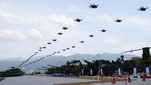 Korsel Pamer Drone Saat Latihan Militer Bareng Amerika Serikat