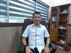 KPU Sumsel Coret Puluhan Ribu Nama dari Daftar Pemilih Sementara