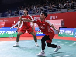 Malaysia Masters 2023: Leo/Daniel Tembus Semifinal