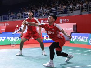 Malaysia Masters 2023: Leo/Daniel Tembus Semifinal Malaysia Masters 2023: Leo/Daniel Tembus Semifinal