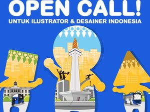 Lomba Desain Ikon Jakarta Ramai Disorot Netizen dan Politikus, Kenapa?