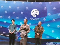 Plt Menkominfo Mahfud Tunjuk Irjen Kominfo Jadi Plt Dirut Bakti