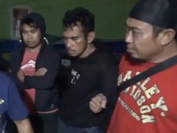 5 Kali Curi Motor, Residivis Kasus Curas di Makassar Ditangkap