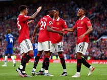 5 Pemain MU dengan Gaji Tertinggi, Dua Mau Dijual