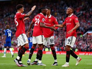 MU Melaju ke Liga Champions Seusai Bungkam Chelsea 4-1 MU Melaju ke Liga Champions Seusai Bungkam Chelsea 4-1