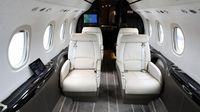Intip Jet Pribadi Capres AS Penantang Trump, Tarif Sewanya Rp 60 Jutaan per Jam