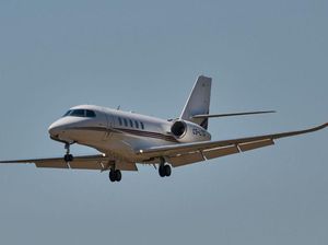 Konglomerat Mendadak Ramai-ramai Sewa Jet Pribadi, Ada Apa?