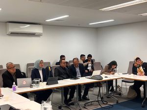 KemenPAN-RB & GDS Inggris Bahas Penguatan Integrasi Layanan Digital