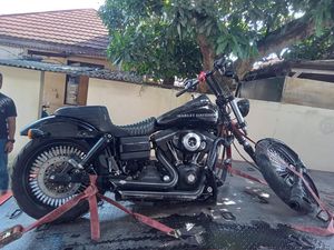 Moge Tabrak Truk di Pandak Bantul, Kondisi Pengendara-Kesaksian Warga Moge Tabrak Truk di Pandak Bantul, Kondisi Pengendara-Kesaksian Warga