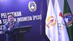 Pengurus PSSI Masa Bakti 2023-2027 Resmi Dilantik