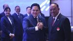 Pengurus PSSI Masa Bakti 2023-2027 Resmi Dilantik