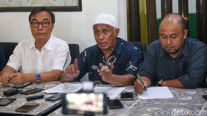 Momen Kuasa Hukum Bukhori Yusuf Berikan Klarifikasi soal KDRT