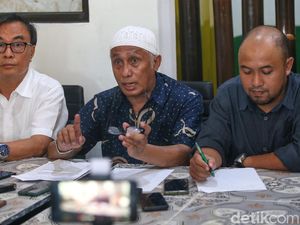 Momen Kuasa Hukum Bukhori Yusuf Berikan Klarifikasi soal KDRT
