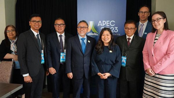 Momen Zulhas Temui Mendag Kanada Bahas Percepatan Perundingan ICA-CEPA