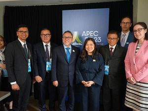 Momen Zulhas Temui Mendag Kanada Bahas Percepatan Perundingan ICA-CEPA