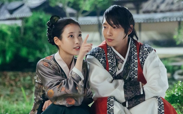 Moon Lovers: Scarlet Heart Ryeo/ Foto: soompi.com Moon Lovers: Scarlet Heart Ryeo/ Foto: soompi.com