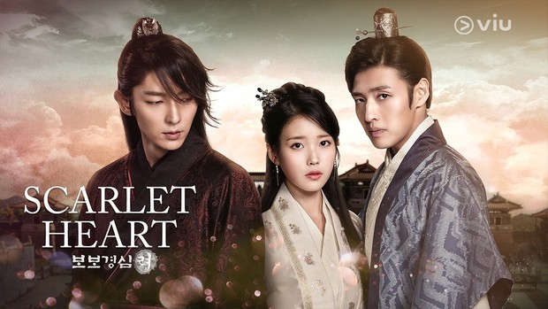 Moon Lovers: Scarlet Heart Ryeo/Dok.Viu