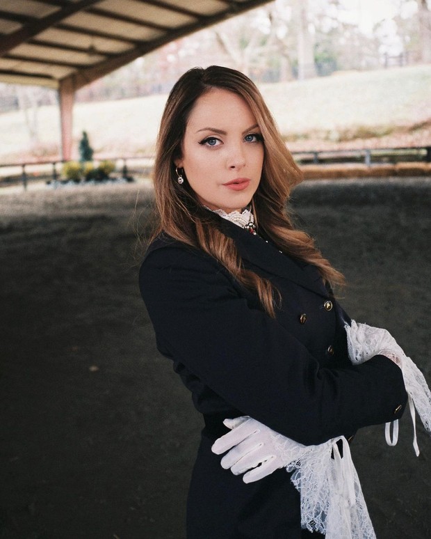 inspirasi gaya old money