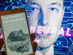 Pengakuan Manusia Pertama yang Terima Implan Chip Otak Elon Musk purwana.net