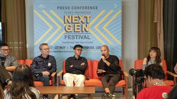 Next Gen Festival “Expertise For The Future”