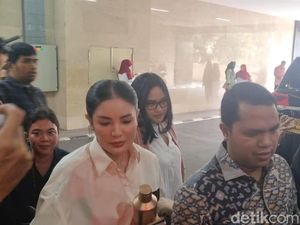 Nindy Ayunda Diperiksa Lagi Soal Kasus Dito Mahendra Besok Rabu Nindy Ayunda Diperiksa Lagi Soal Kasus Dito Mahendra Besok Rabu